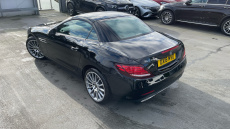 Mercedes-Benz SLC 200 AMG Line 2dr 9G-Tronic Petrol Roadster